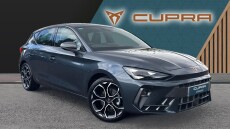 CUPRA Leon 1.5 eTSI 150 V1 5dr DSG Petrol Hatchback